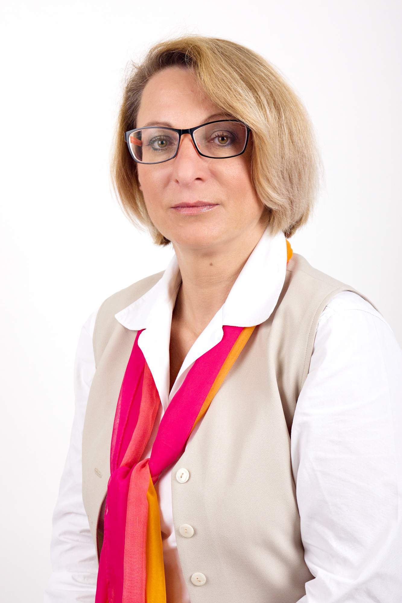 Ing. Dagmar Věčorková, EFA